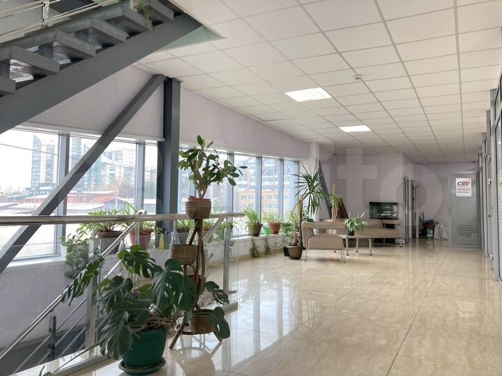 100м² Офис; 60м² Склад