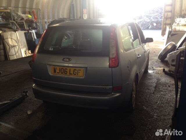 Разбор на запчасти Ford C-Max