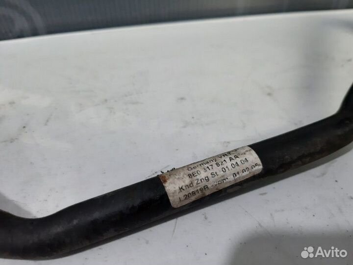 Шланг масляный Audi A4 B7 BGB 2005