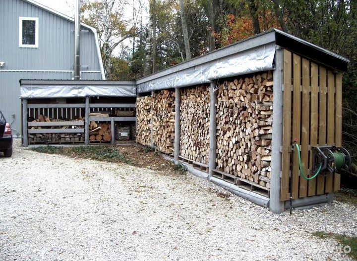 Дрова чистые