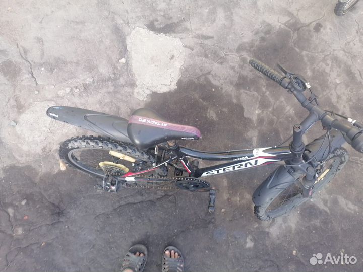 Велосипед для подростка бу