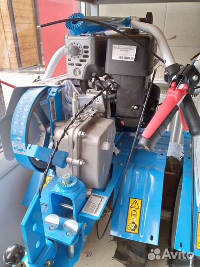 Мотоблоки и культиватор нева