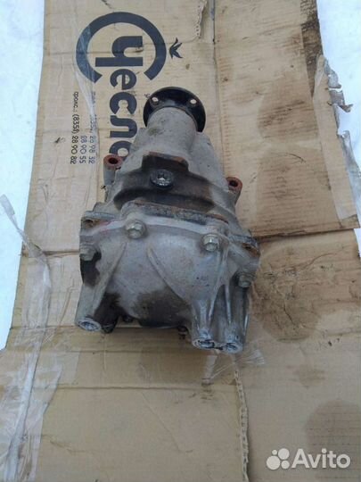 Задний редуктор для Toyota Highlander II 2007-2013