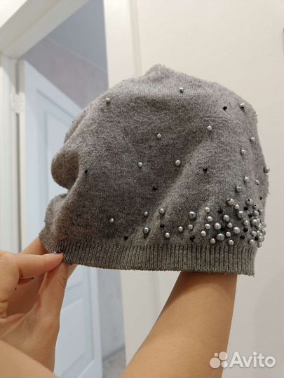 Шапка женская зима/весна