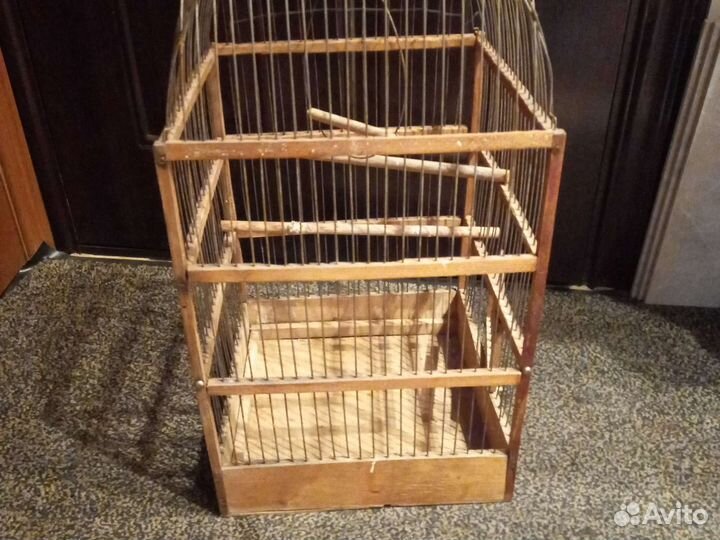 Клетка для птиц