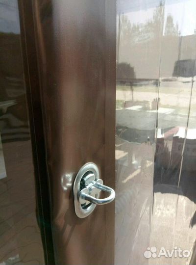 Фабричные Мягкие (гибкие) окна в Астрахани