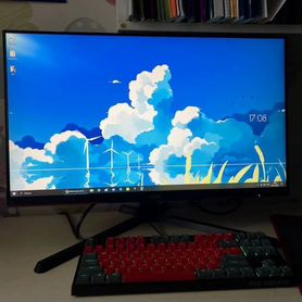 24.5" Монитор AOC 25G3ZM/BK черный 240 hz