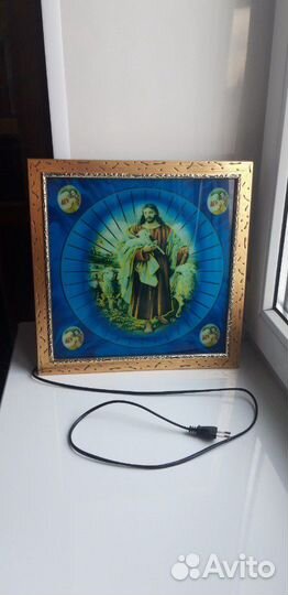 Картина с подсветкой