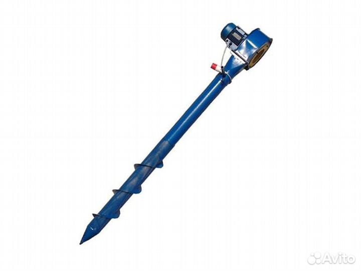 Аэратор зерна Вихрь-2000 вентилятор вороха