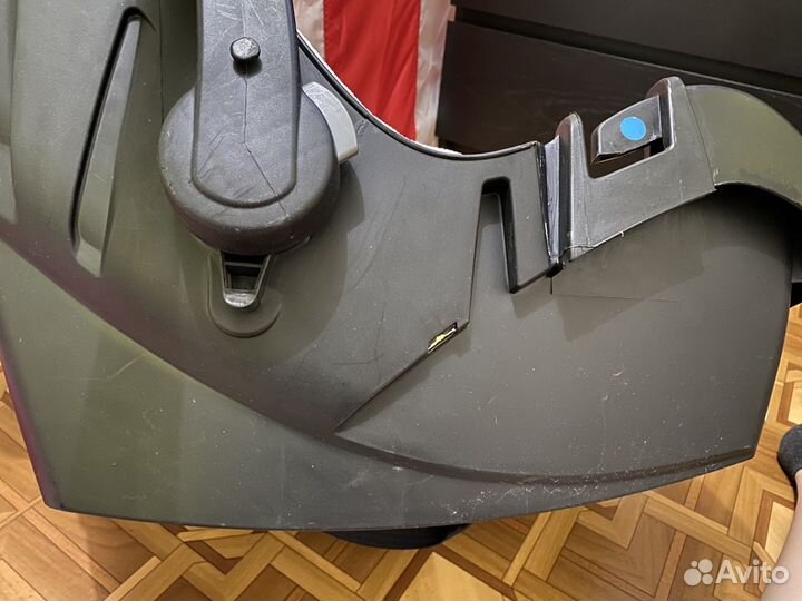 Автолюлька для новорождённого