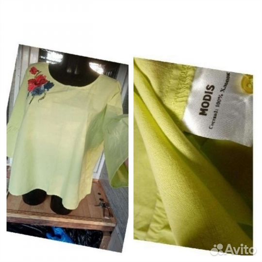 Платья, кофты. количество 12 штук, 46-48 /50