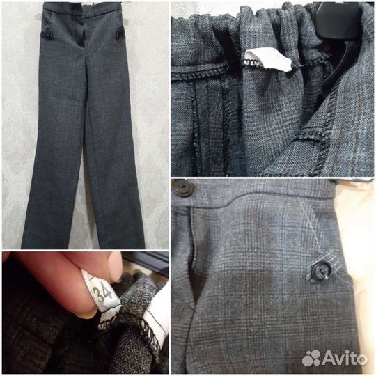 Школьные вещи для девочки 122-128