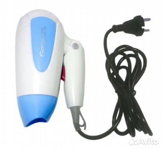 Фен дорожный