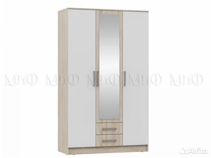 Шкаф Мартина 3х створчатый