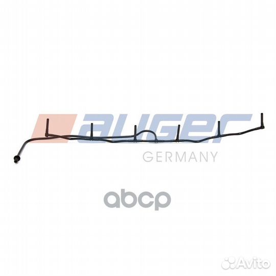 94808 трубка топливная для прокачки (D13) Scan