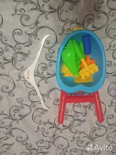 Новые игрушки