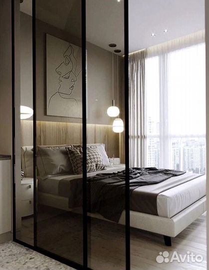 Перегородки для зонирования