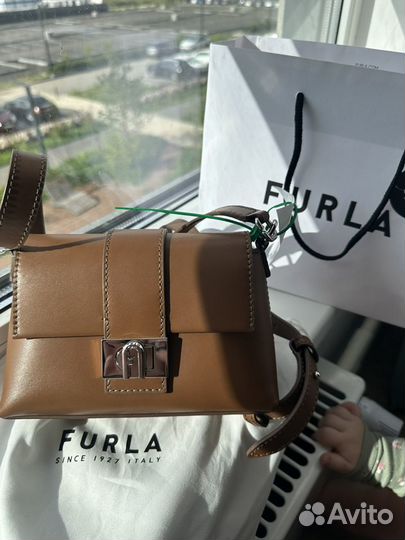 Новая Сумка furla Charlotte оригинал