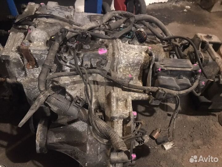 Мицубиси pajero раздатка