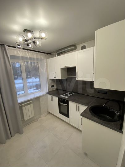 1-к. квартира, 30 м², 1/5 эт.