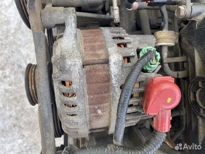 Генератор EZ36D Subaru Tribeca WXF 23700AA580 EZ36