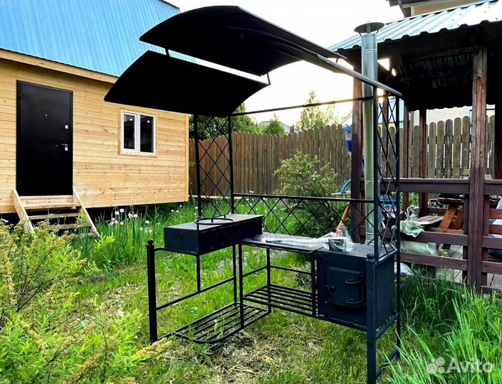 Мангал в наличии