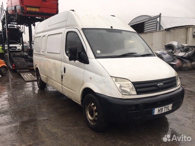 Разбор на запчасти LDV (DAF) Maxus