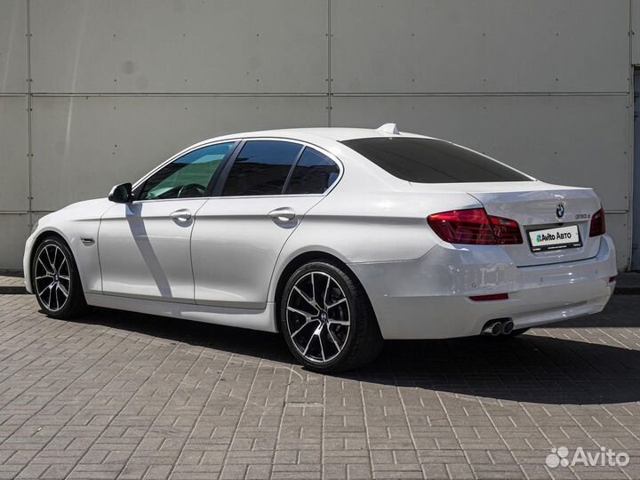 BMW 5 серия 2.0 AT, 2013, 173 657 км