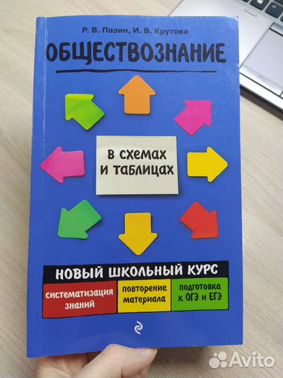 Обществознание в схемах и таблицах