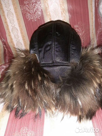 Стильная кепка(зимняя)