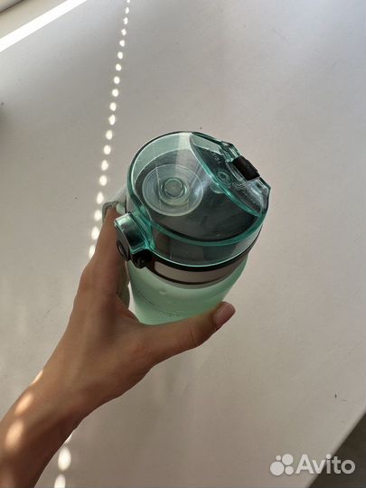 Спортивная бутылка uzspace