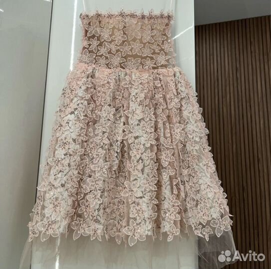 Платье Giambattista valli & HM