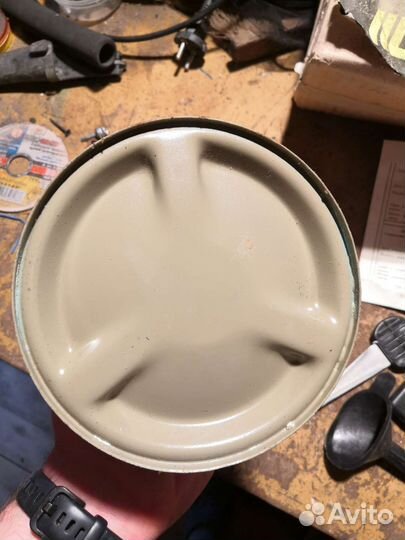 Примус шмель 2