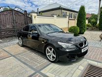 BMW 5 серия 2.5 AT, 2008, 100 000 км, с пробегом, цена 950 000 руб.