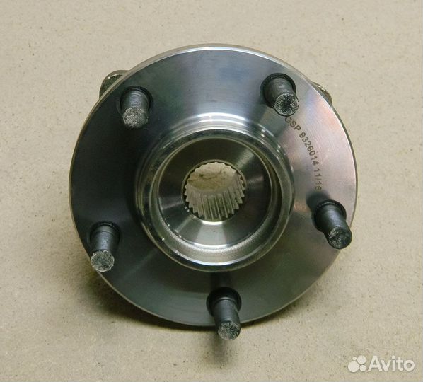 Ступица передняя Dodge Caravan 4 (2001-2007)