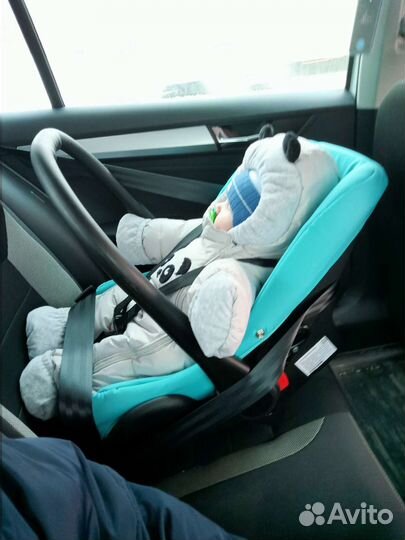 Коляска camarelo sevilla 3 в 1