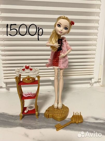 Куклы Монстр хай (5 штук) Цены на фото