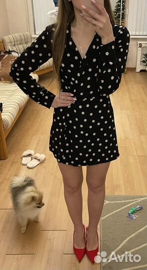 Комбинезон женский