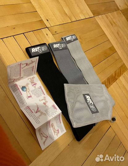 Резинки для фитнеса