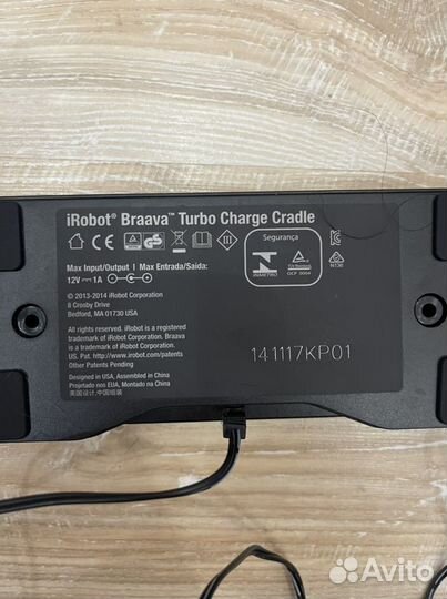 Робот пылесос моющий