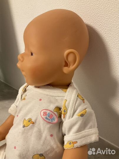 Кукла baby born бэйби бэби бон zapf creation пупс