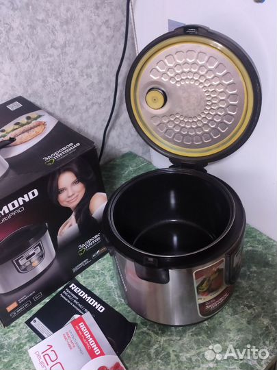 Мультиварка redmond