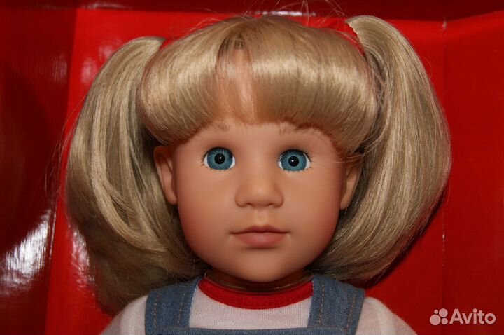 Кукла Мария из коллекции 2006 года Готц