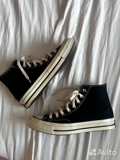 Кеды converse chuck taylor женские