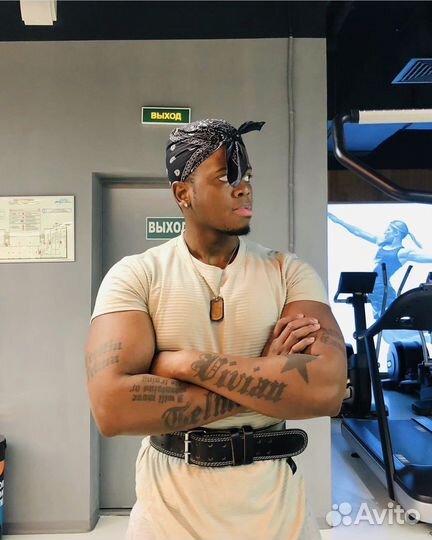 Тренер по фитнесу