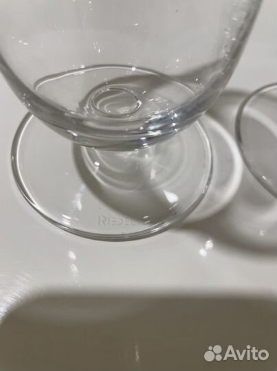 Набор бокалов для виски riedel 2 шт