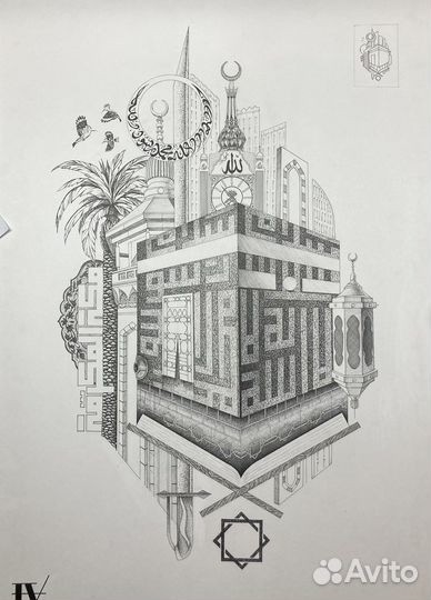 Рисую картины, портреты на заказ