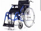 Новая инвалидная коляска Invamedica X Line 11