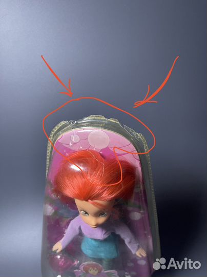 Witch кукла нрфб