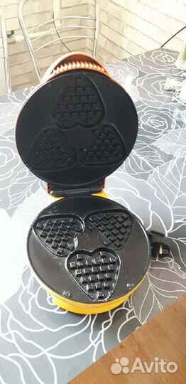 Вафельница Vitek